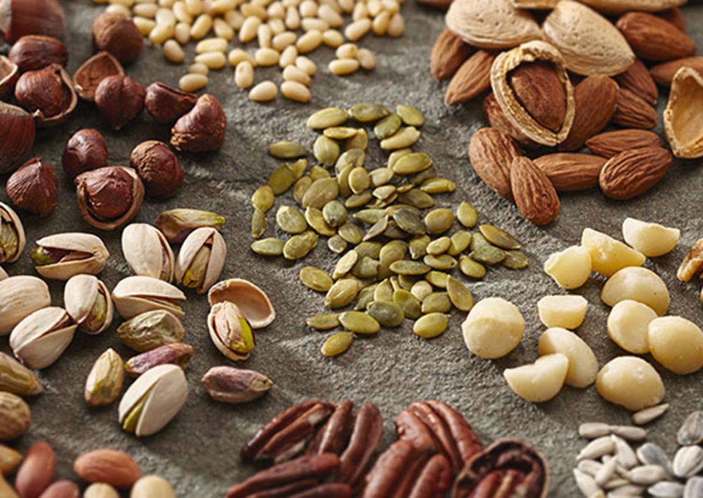 Blife Confezionamento di frutta secca biologica