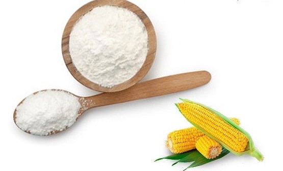 Acheter de l'amidon de maïs blanc de la meilleure qualité biologique