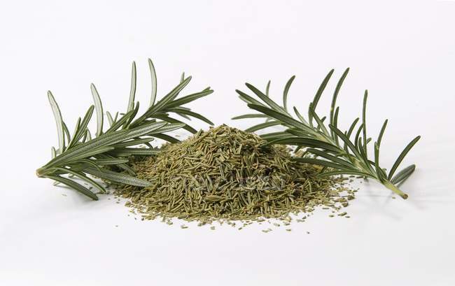 Rosmarino essiccato