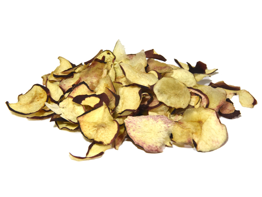 Pesche disidratate bio