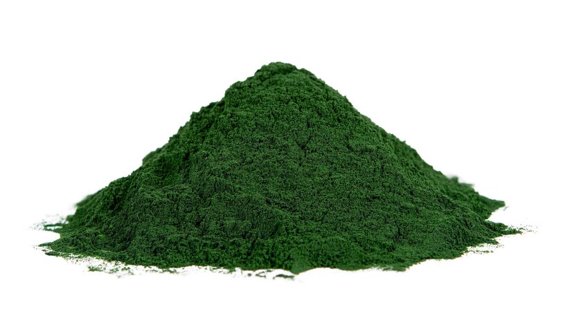 Spirulina in polvere bio